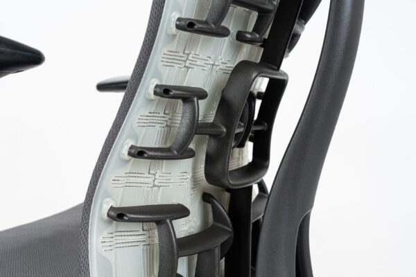 Herman Miller | Model: Embody | Color: Charcoal | Refurbished Office Chair - Image 9