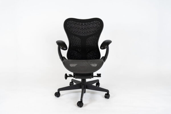 Herman Miller | Model: Mirra 2 | Color: Black | Refurbished Office Chair
