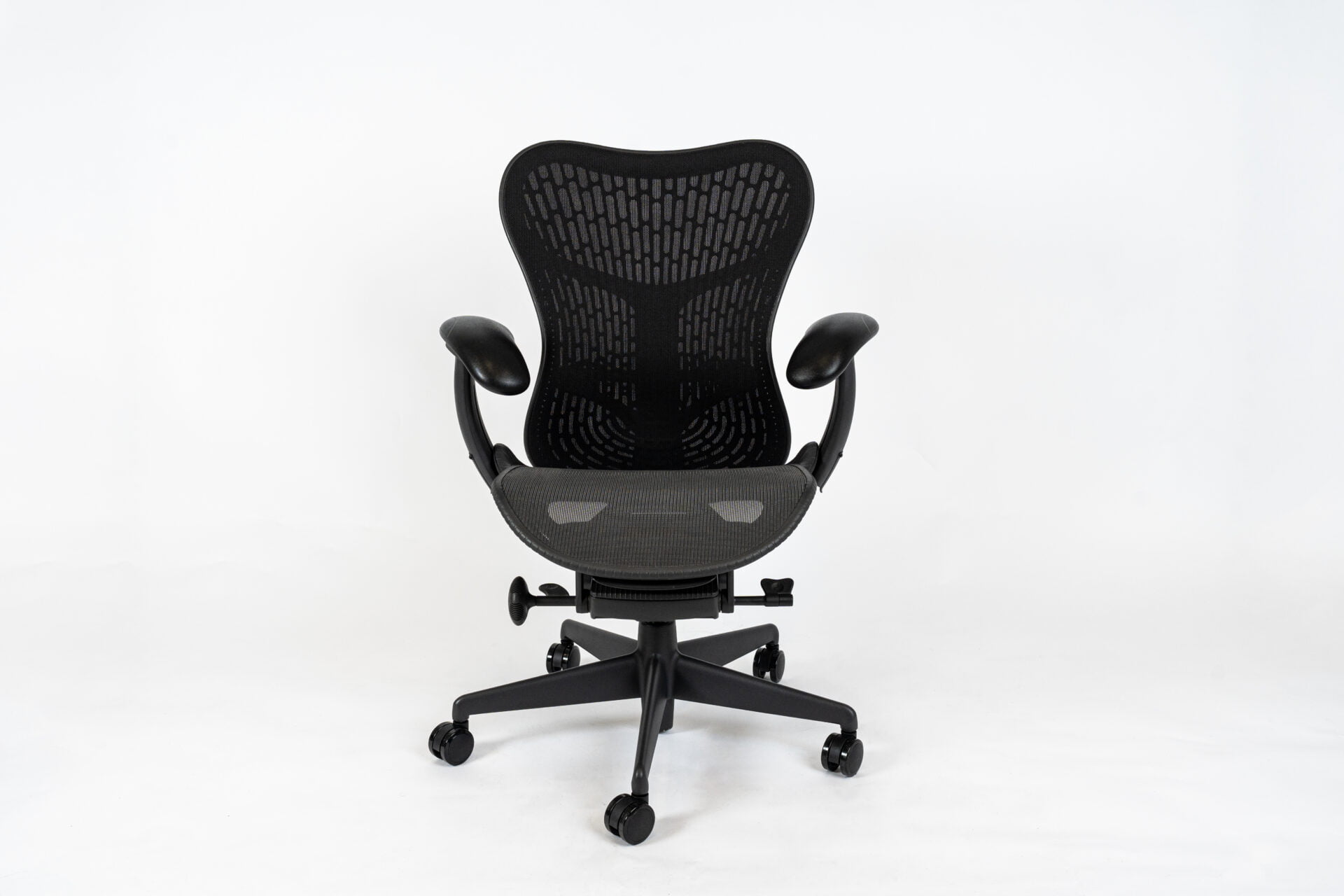 Herman Miller | Model: Mirra 2 | Color: Black | Refurbished Office Chair