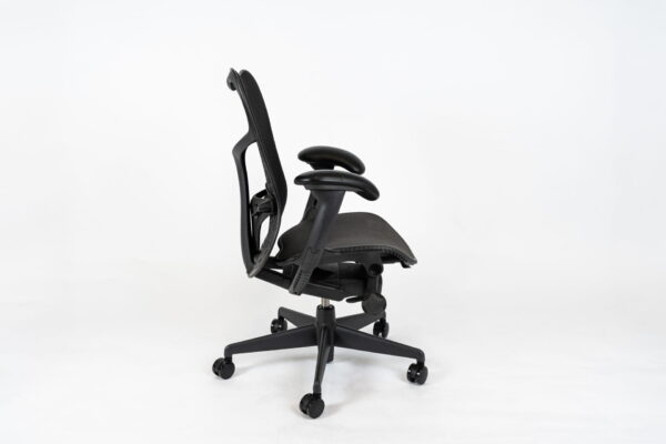 Herman Miller | Model: Mirra 2 | Color: Black | Refurbished Office Chair - Image 2
