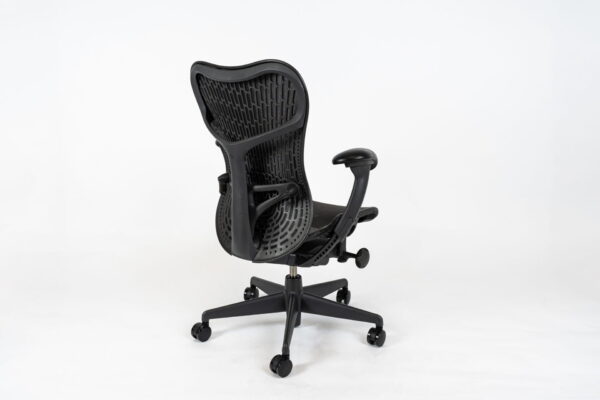 Herman Miller | Model: Mirra 2 | Color: Black | Refurbished Office Chair - Image 3