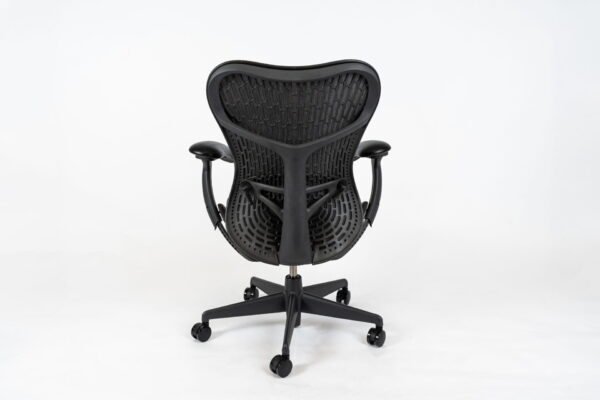 Herman Miller | Model: Mirra 2 | Color: Black | Refurbished Office Chair - Image 4