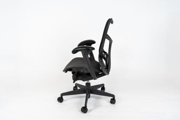 Herman Miller | Model: Mirra 2 | Color: Black | Refurbished Office Chair - Image 5