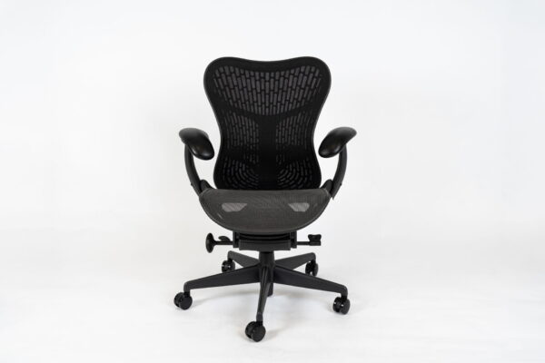 Herman Miller | Model: Mirra 2 | Color: Black | Refurbished Office Chair - Image 7
