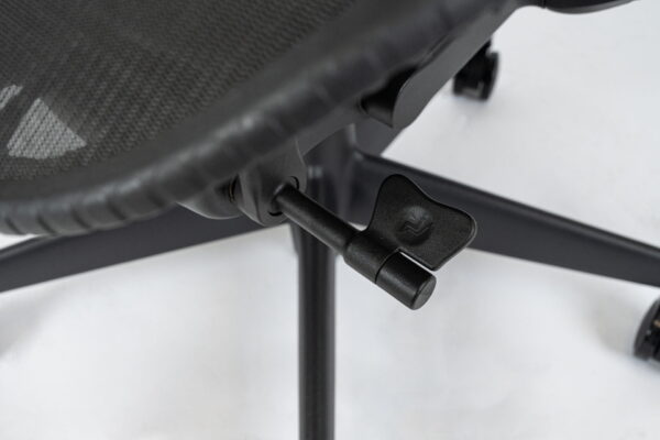 Herman Miller | Model: Mirra 2 | Color: Black | Refurbished Office Chair - Image 8
