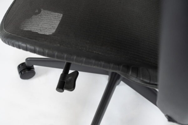 Herman Miller | Model: Mirra 2 | Color: Black | Refurbished Office Chair - Image 9