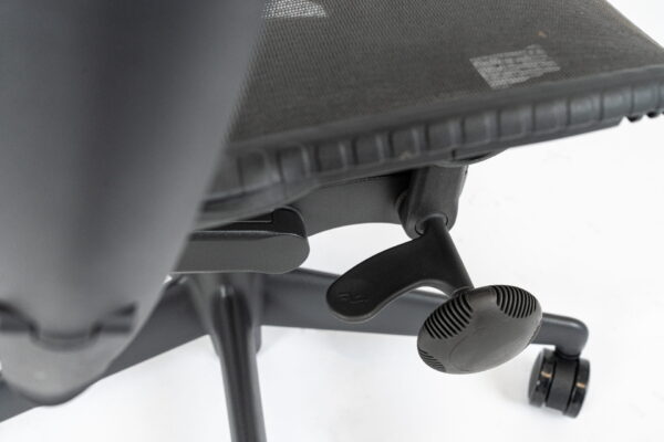 Herman Miller | Model: Mirra 2 | Color: Black | Refurbished Office Chair - Image 10
