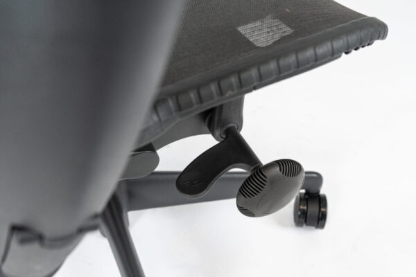 Herman Miller | Model: Mirra 2 | Color: Black | Refurbished Office Chair - Image 11