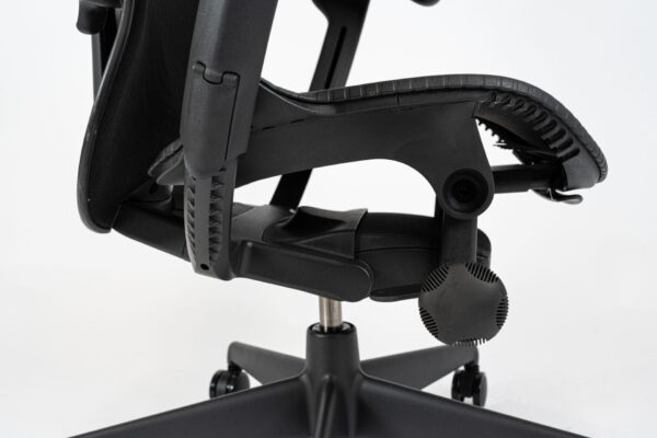 Herman Miller | Model: Mirra 2 | Color: Black | Refurbished Office Chair - Image 13