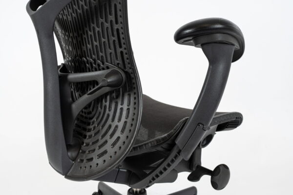 Herman Miller | Model: Mirra 2 | Color: Black | Refurbished Office Chair - Image 15