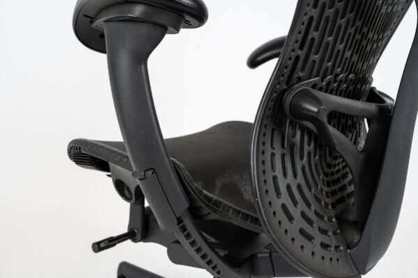 Herman Miller | Model: Mirra 2 | Color: Black | Refurbished Office Chair - Image 17