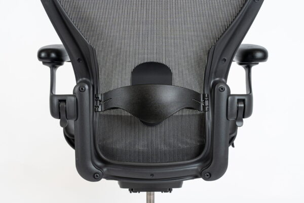 Herman Miller | Model: Aeron Remaster | Color: Graphite | Office Chair - Image 14