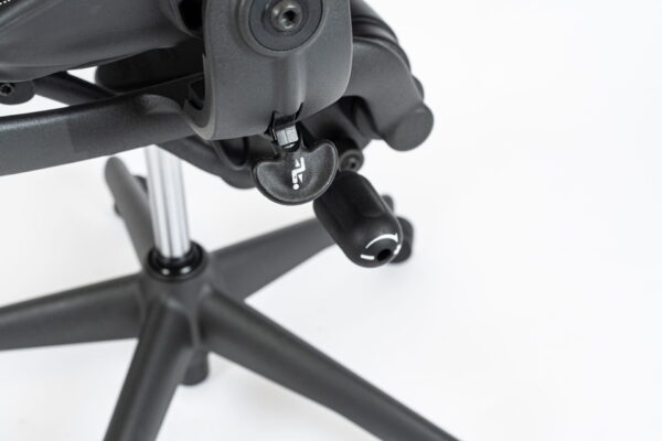Herman Miller | Model: Aeron Classic | Color:Graphite| Refurbished Office Chair - Image 12