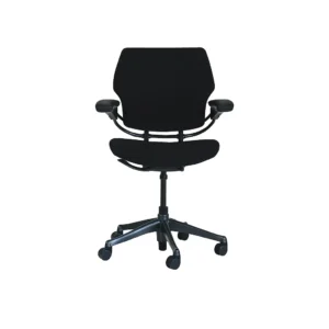 Humanscale | Model: Freedom Chair | Black color | Refurbished