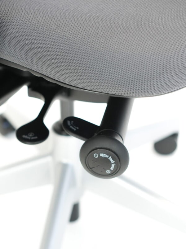 SteelCase Leap | Model: Leap V2 | Color: Silver | Refurbished Office Chair - Image 14