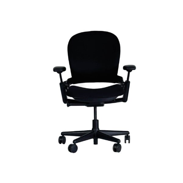 Steelcase | Model: Leap V1 | Black color | Refurbished
