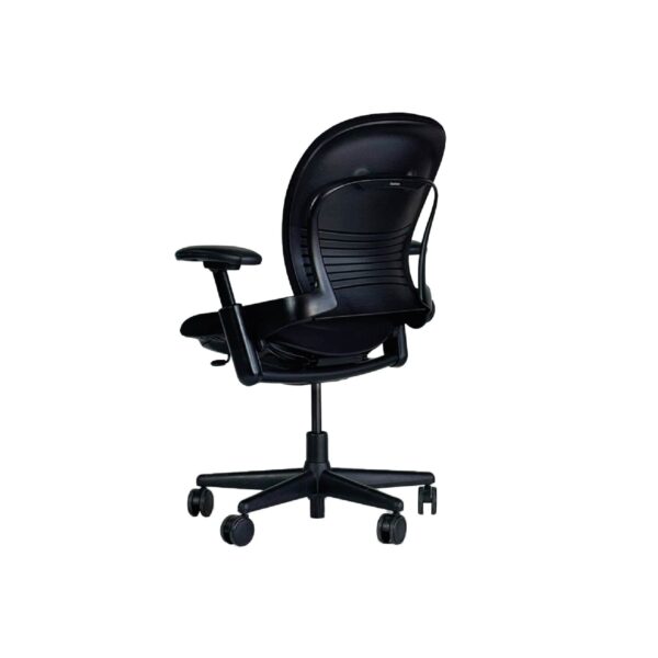 Steelcase | Model: Leap V1 | Black color | Refurbished - Image 7