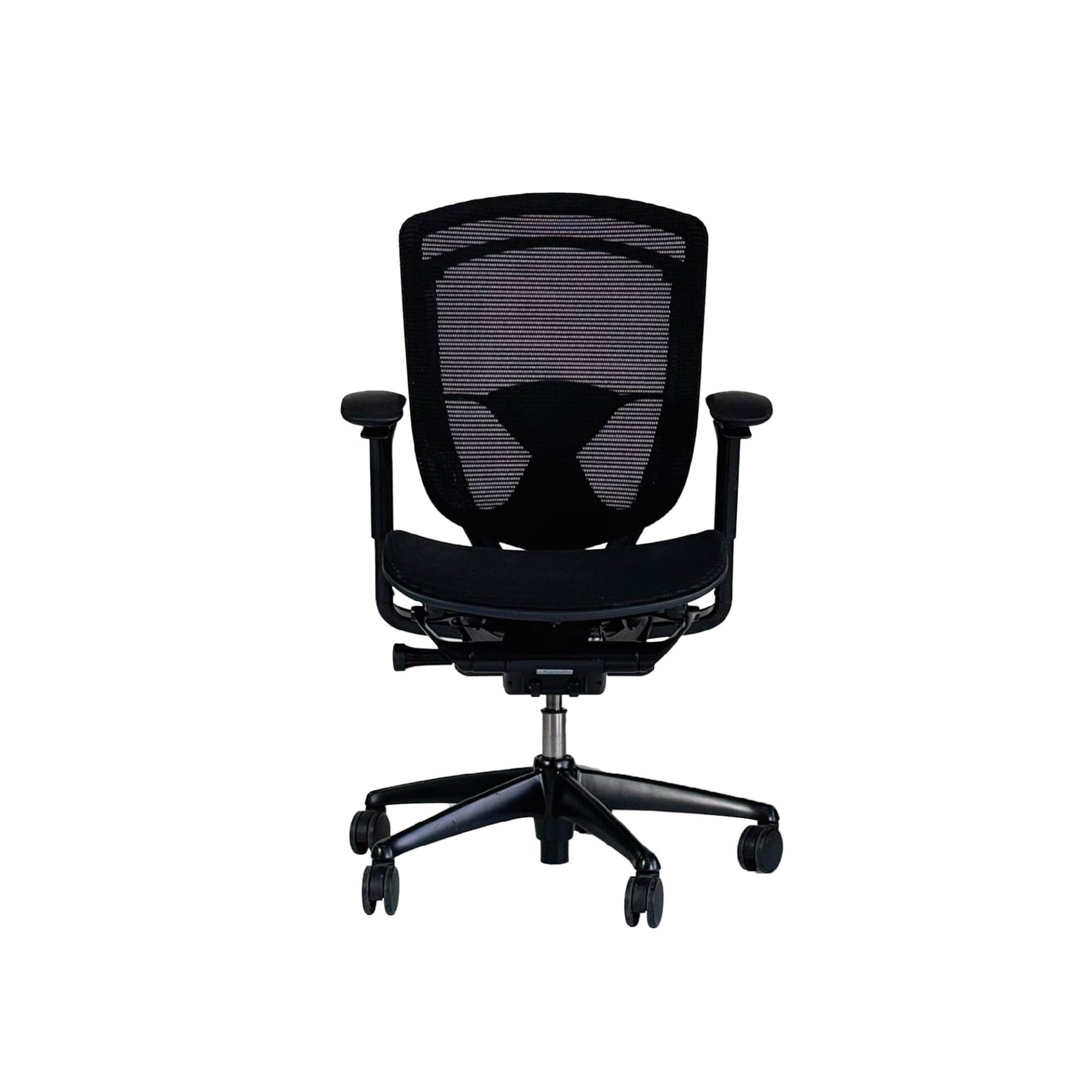 Teknion | Model: Nuova Contessa | Black color | Refurbished