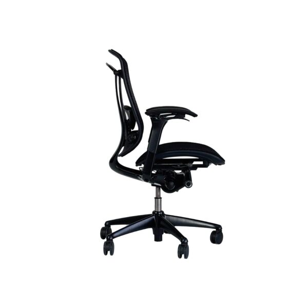 Teknion | Model: Nuova Contessa | Black color | Refurbished - Image 12