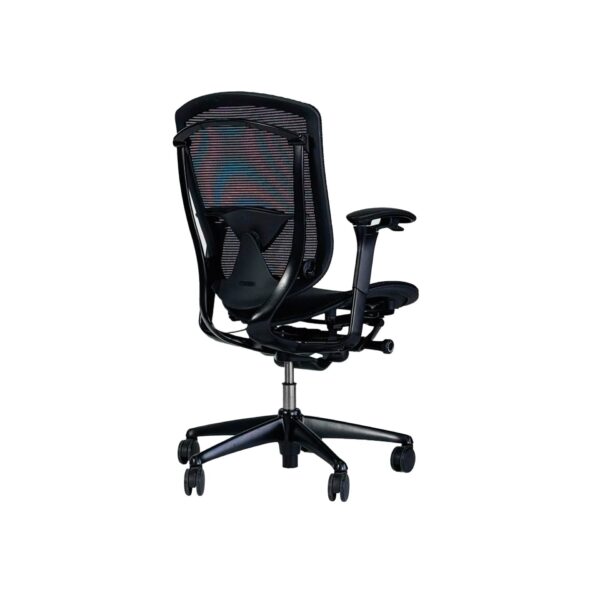 Teknion | Model: Nuova Contessa | Black color | Refurbished - Image 11