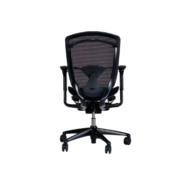 Teknion | Model: Nuova Contessa | Black color | Refurbished - Image 10