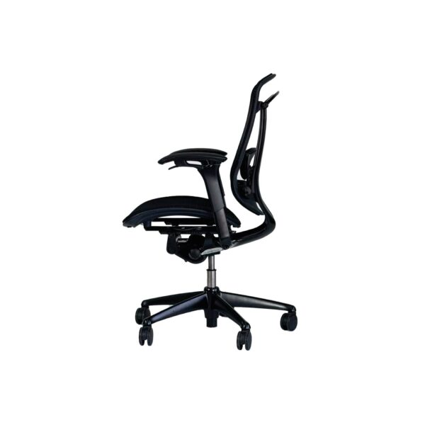 Teknion | Model: Nuova Contessa | Black color | Refurbished - Image 9