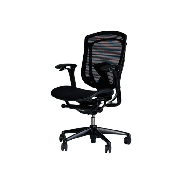 Teknion | Model: Nuova Contessa | Black color | Refurbished - Image 8