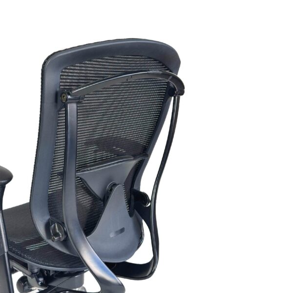 Teknion | Model: Nuova Contessa | Black color | Refurbished - Image 6