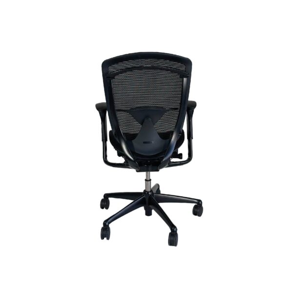 Teknion | Model: Nuova Contessa | Black color | Refurbished - Image 4