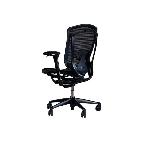 Teknion | Model: Nuova Contessa | Black color | Refurbished - Image 2