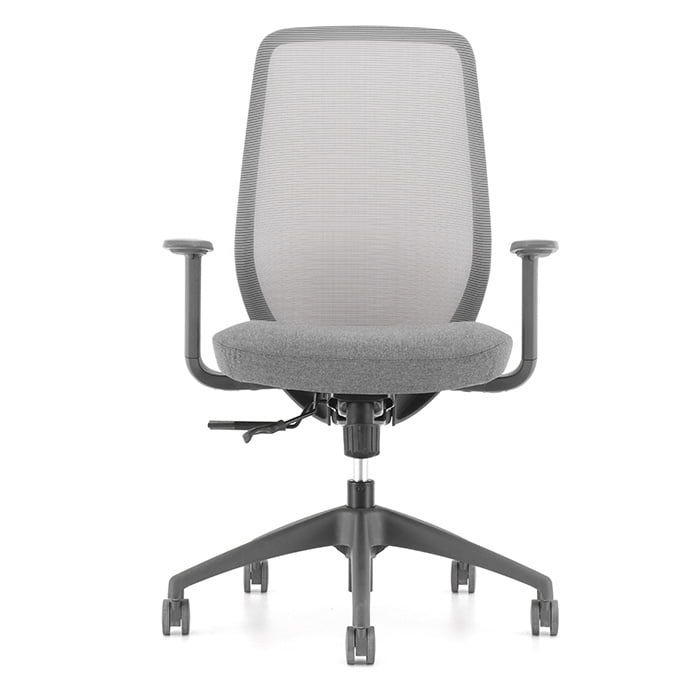 Ergonomic Solutions | Model: AX Series | EliteErgo Office Chair