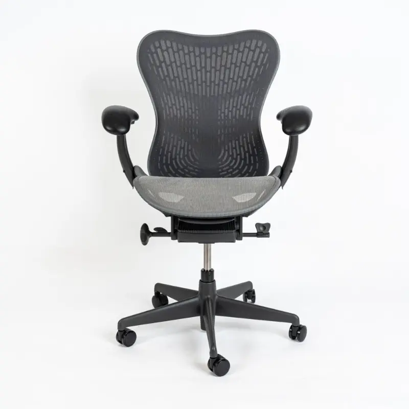 Herman Miller | Model: Mirra 2 | Color: Gray | Refurbished Office Chair