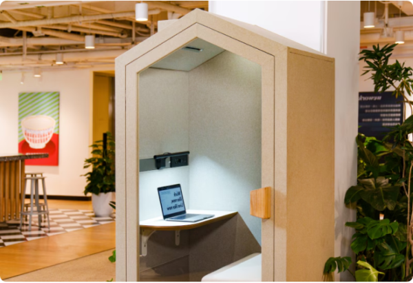 WorkNook Series - Solo
