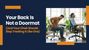 Your Back Is Not A Doormat