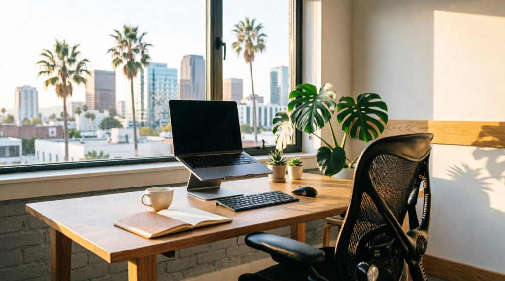From Silicon Valley to SoCal: Why Your “Zen” WFH Setup Needs an Ergonomic Reality Check