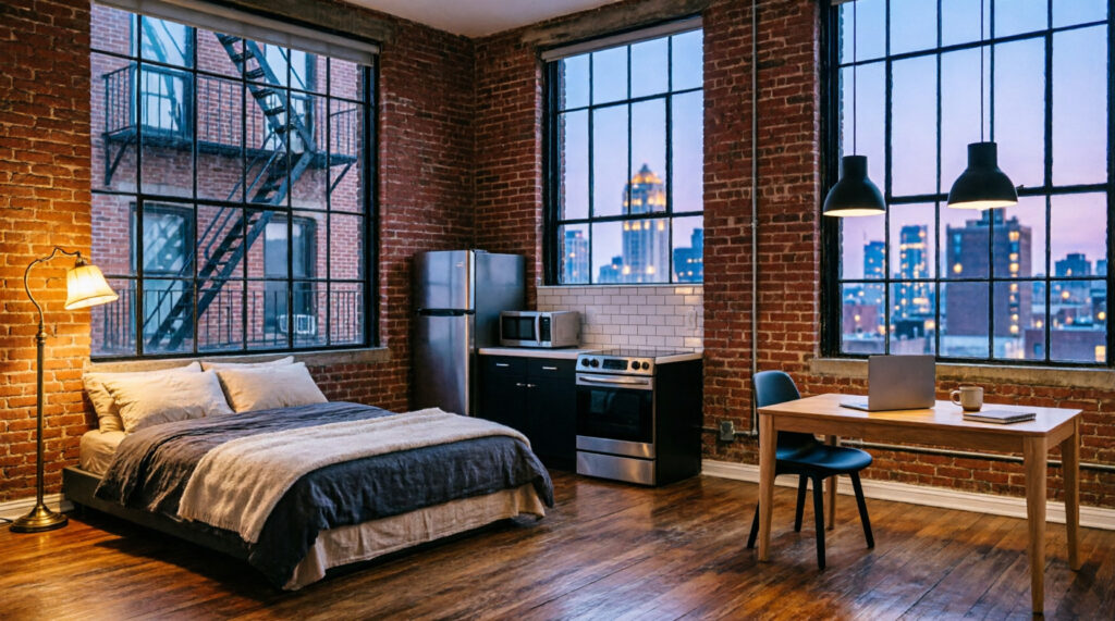 Surviving WFH in NYC: How to Build an Ergonomic Workspace When Your “Office” is Basically a Closet