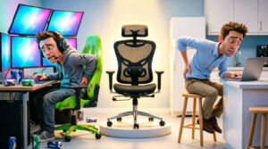 suffering from backpain