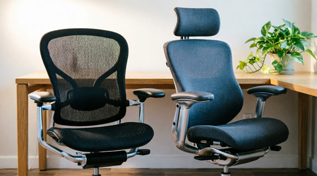 Your $200 “Ergonomic” Chair Is Causing Your Backpain!